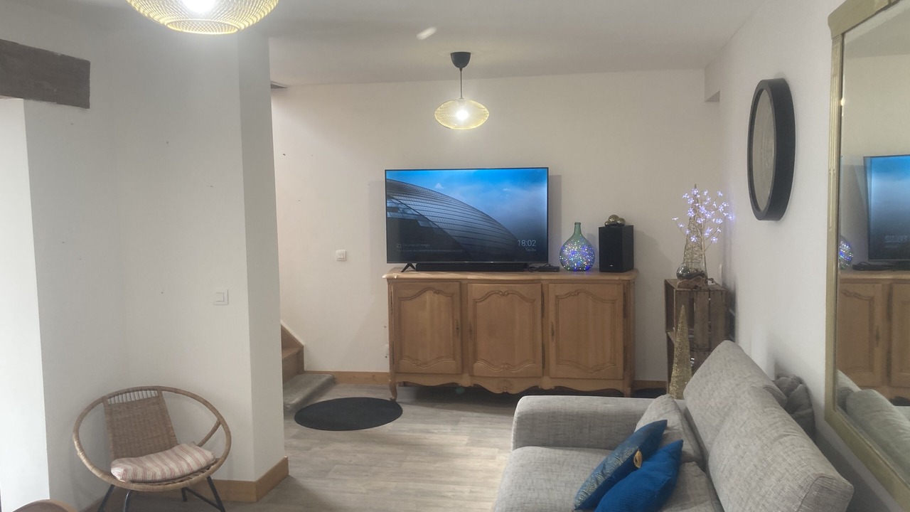 Photo of Livingroom in Montrichard Val de Cher