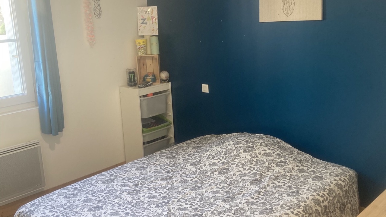 Photo of Bedroom in Montrichard Val de Cher