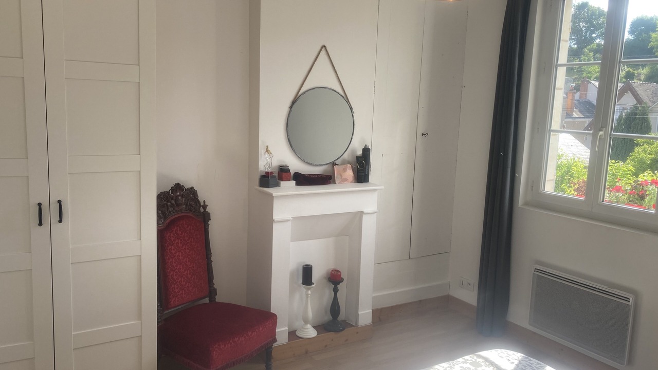 Photo of Bedroom in Montrichard Val de Cher