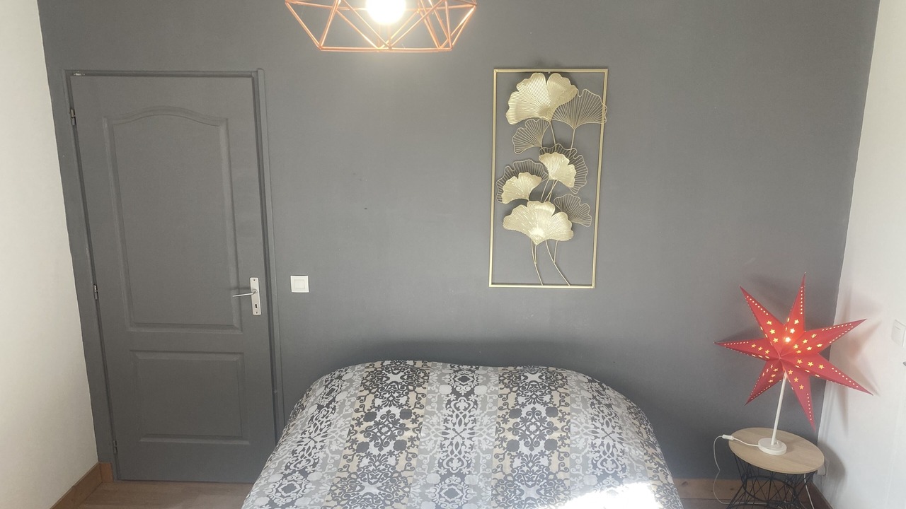Photo of Bedroom in Montrichard Val de Cher
