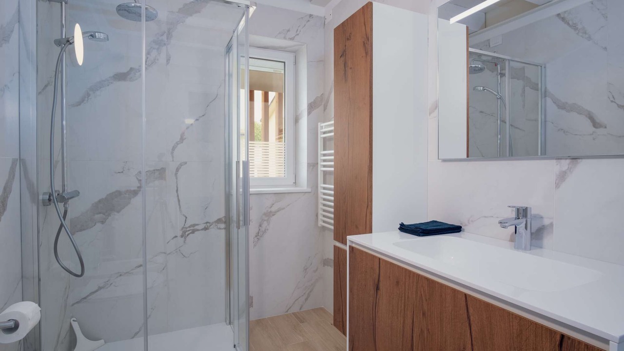 Photo of Bathroom in Bardolino