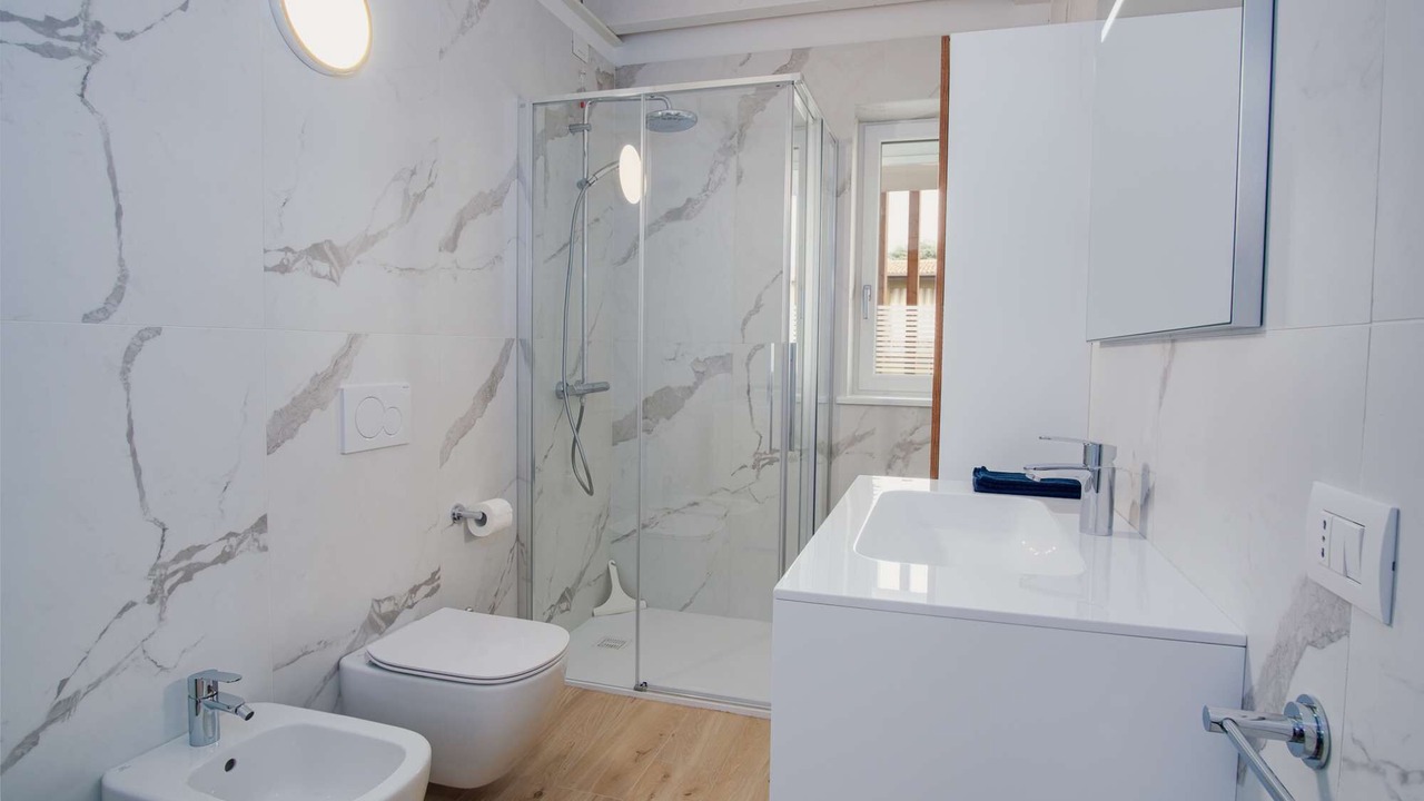 Photo of Bathroom in Bardolino