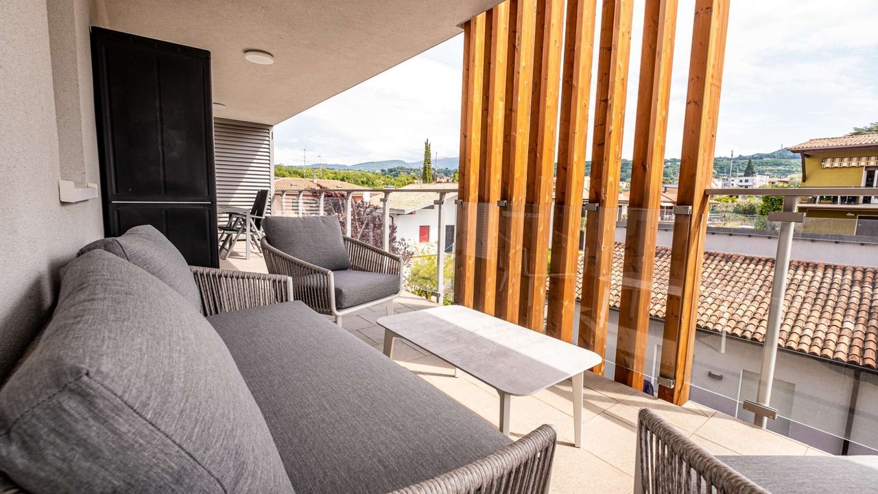 Photo of Patio Balcony in Bardolino