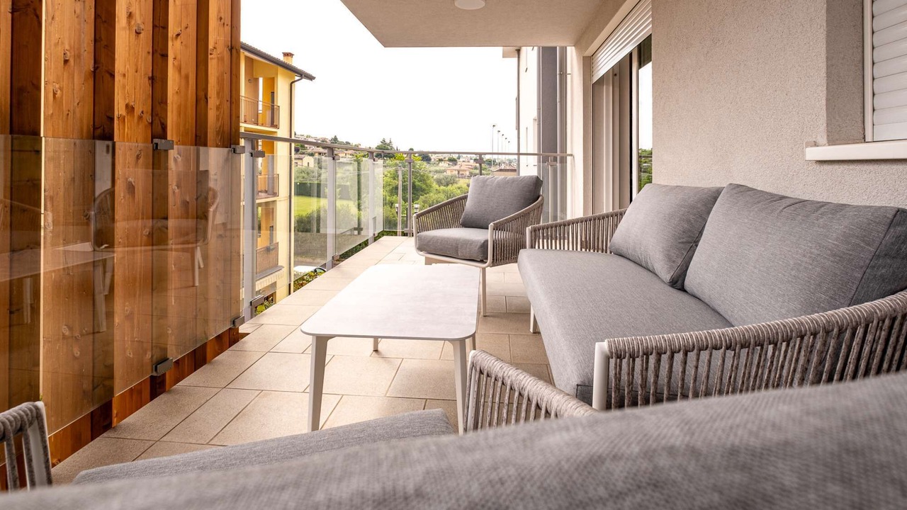 Photo of Patio Balcony in Bardolino