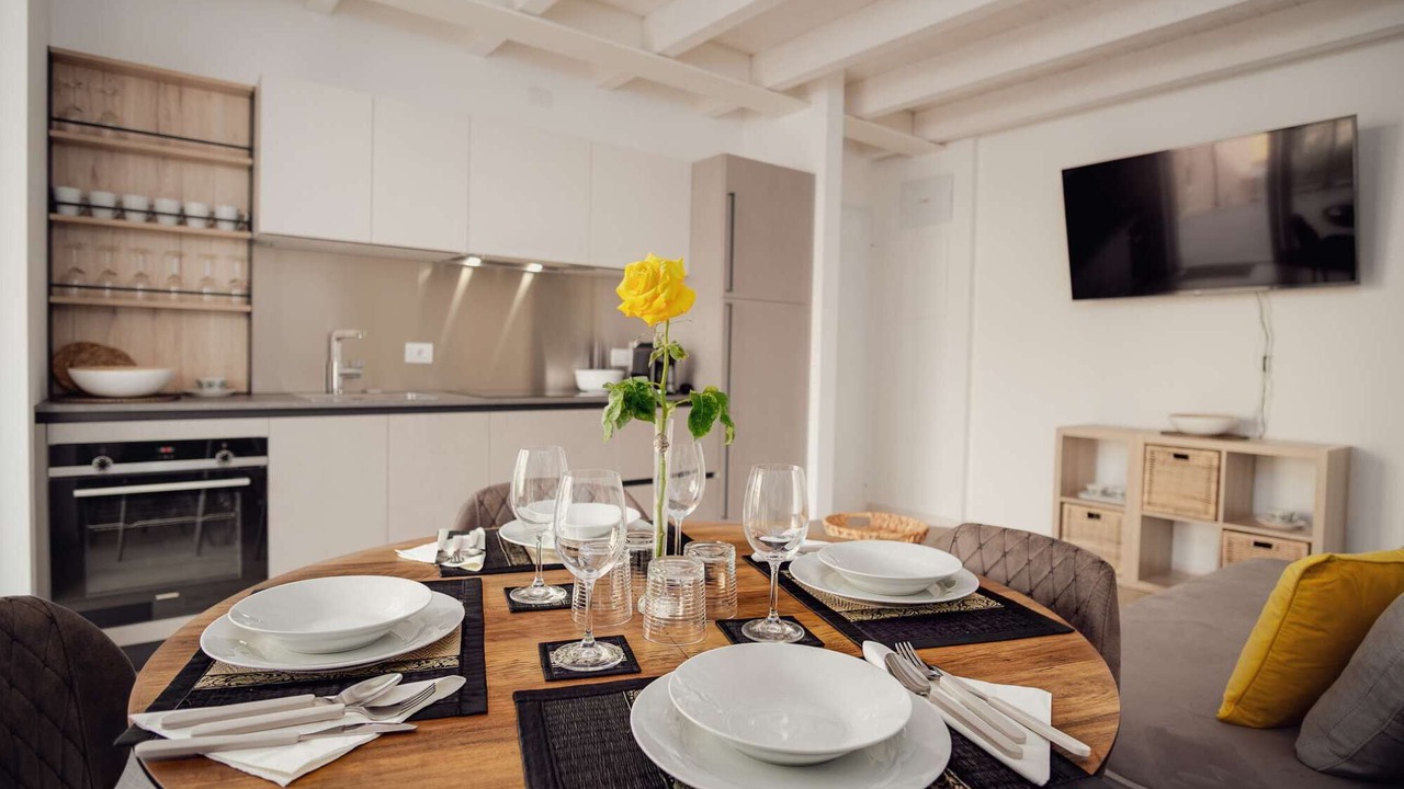 Photo of Kitchen in Bardolino
