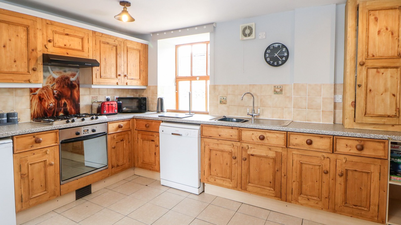 Photo of Kitchen in Over Haddon