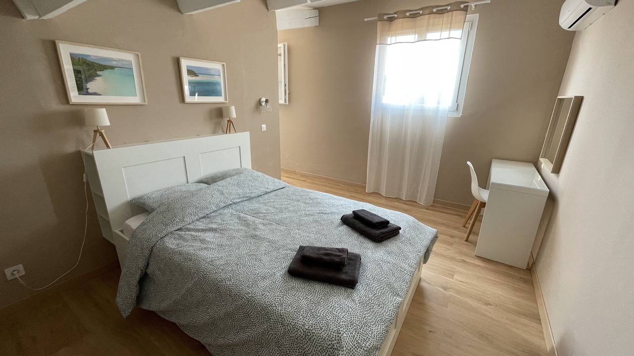 Photo of Bedroom in Sorgues