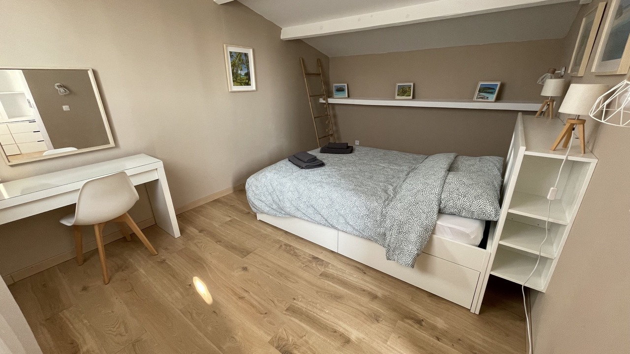 Photo of Bedroom in Sorgues