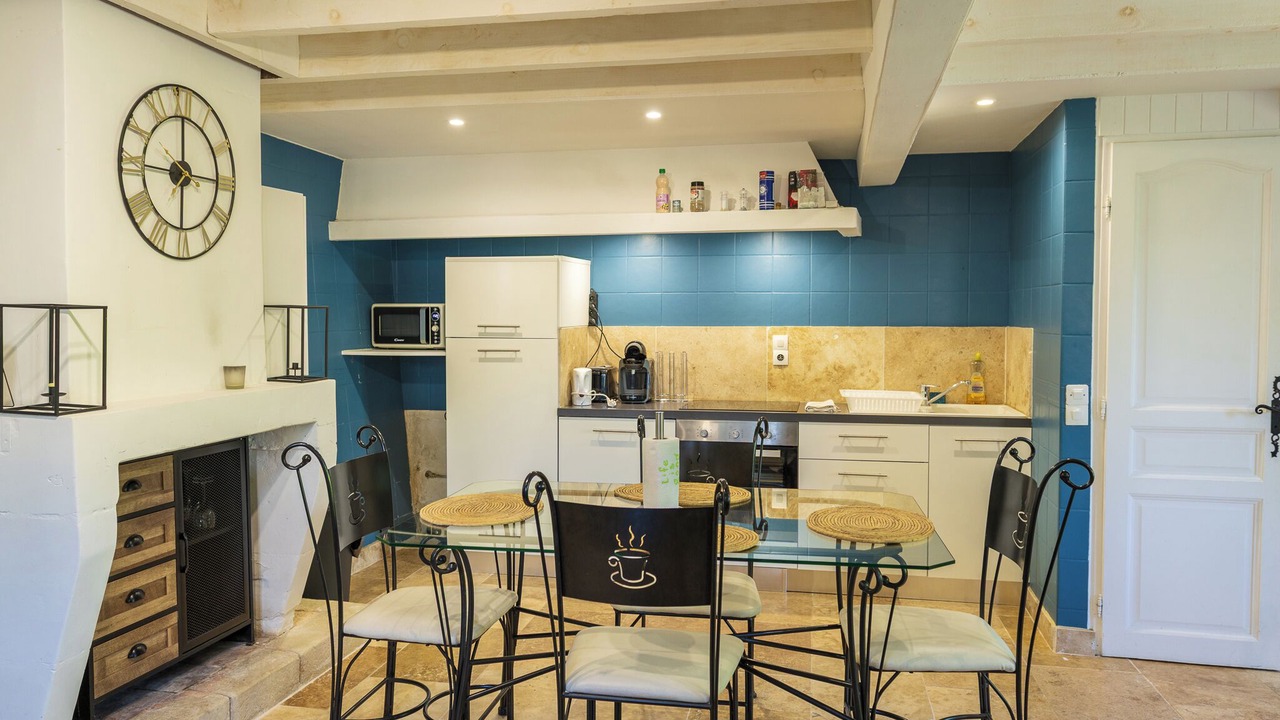 Photo of Kitchen in Orbigny