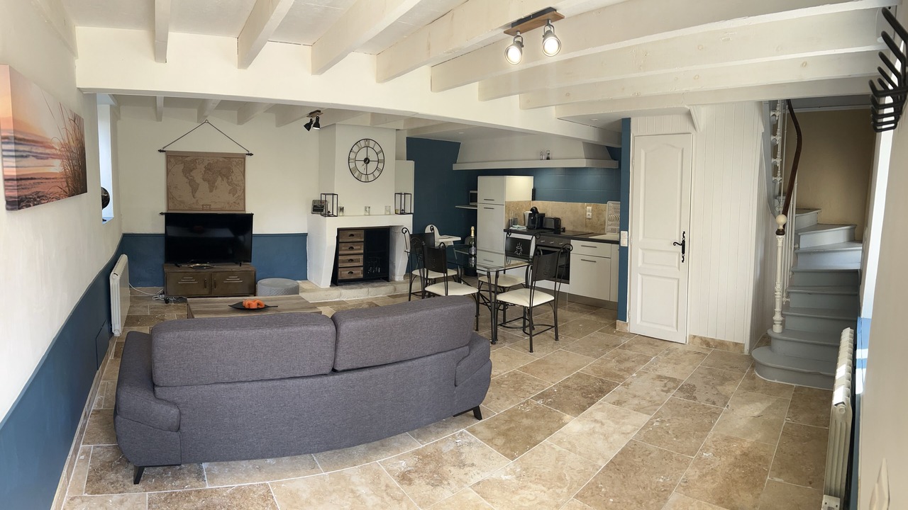 Photo of Livingroom in Orbigny