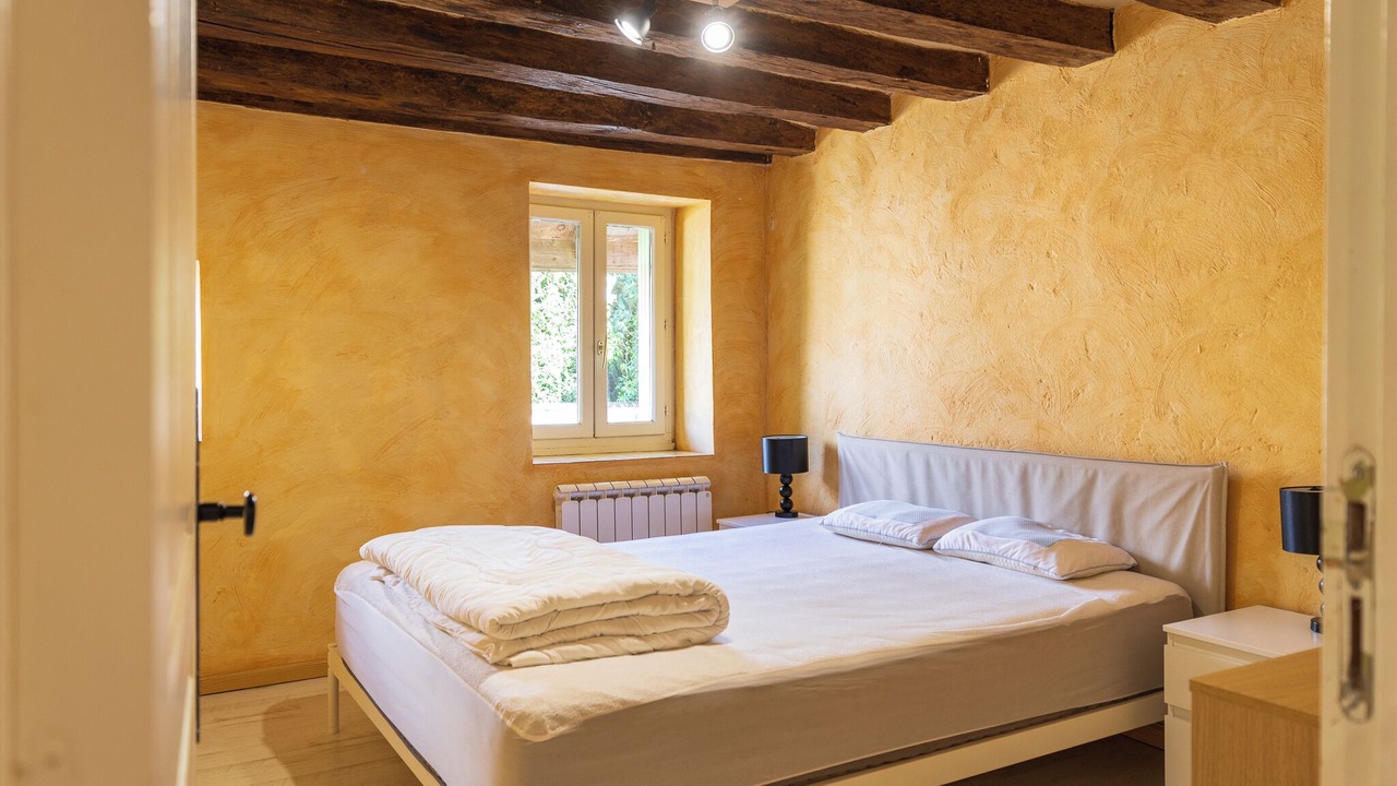 Photo of Bedroom in Orbigny
