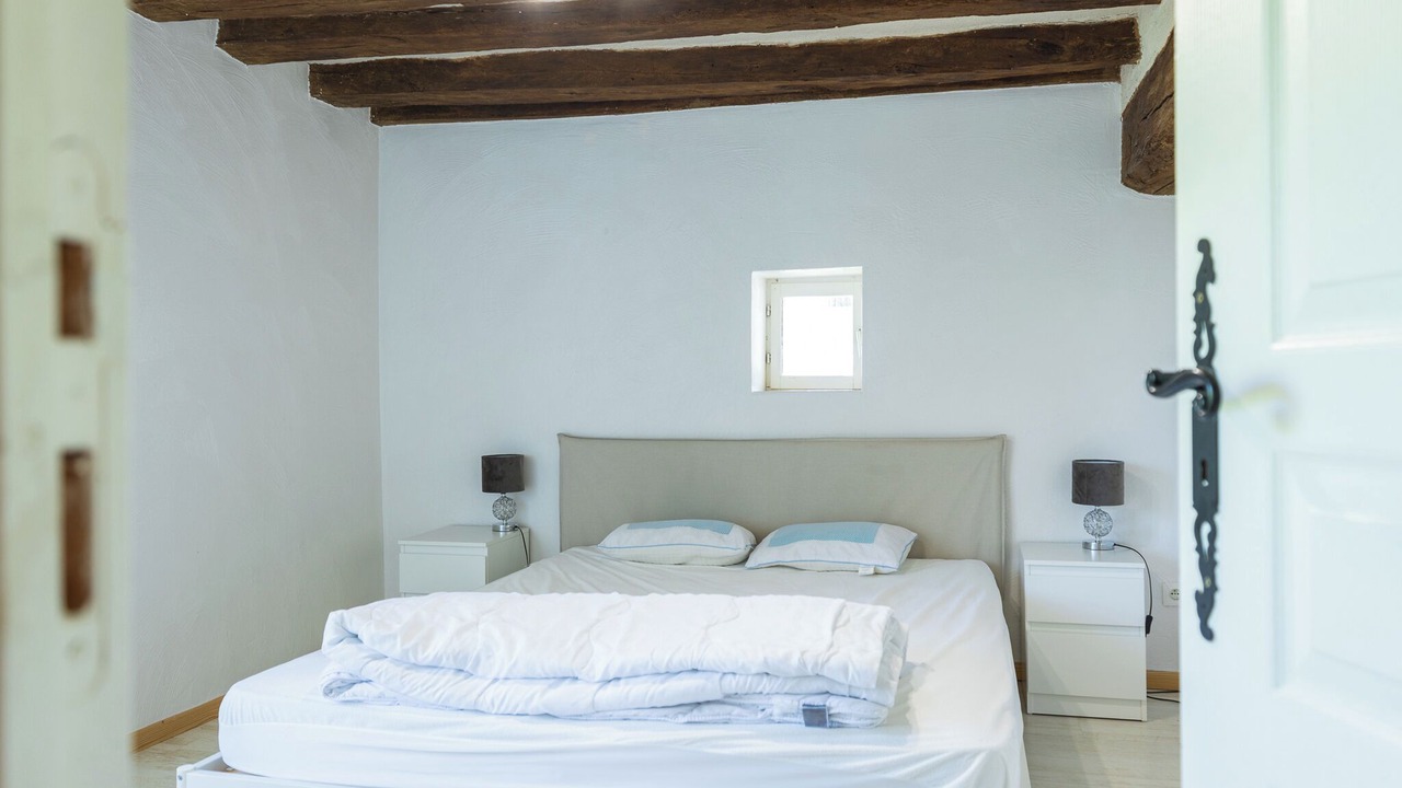 Photo of Bedroom in Orbigny