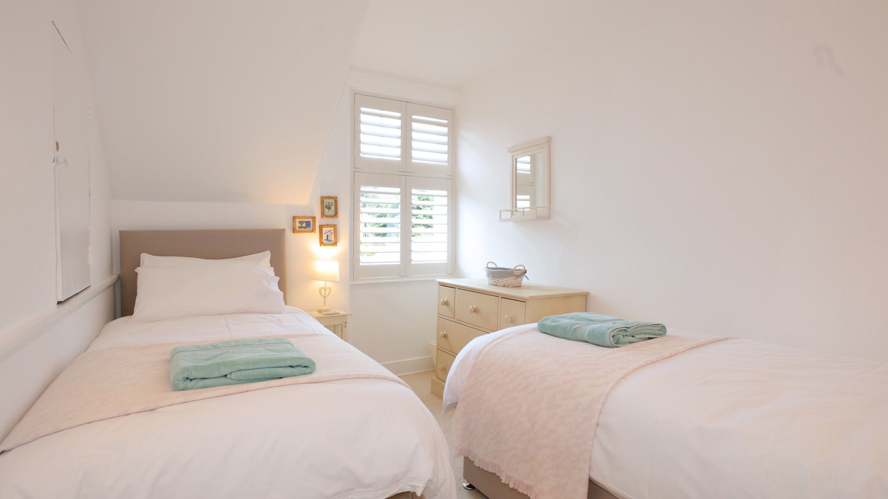 Photo of Bedroom in Gullane