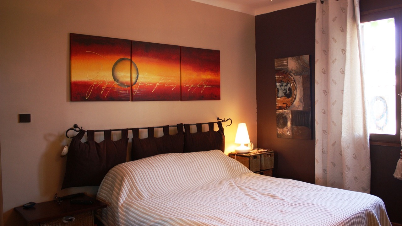 Photo of Bedroom in Sorgues