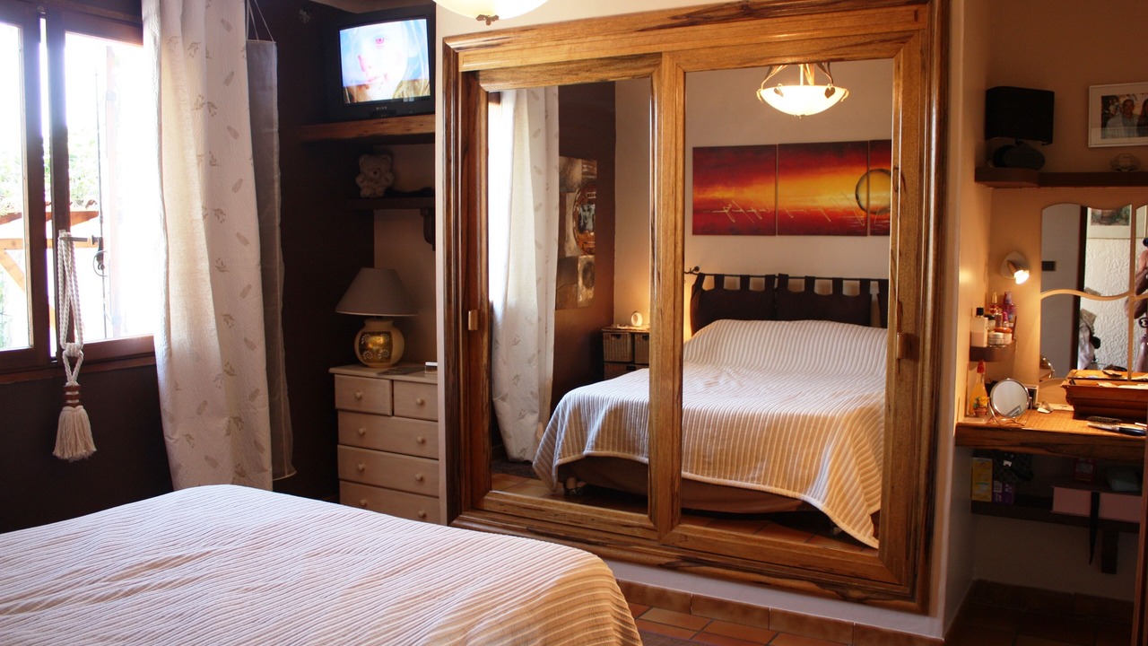 Photo of Bedroom in Sorgues