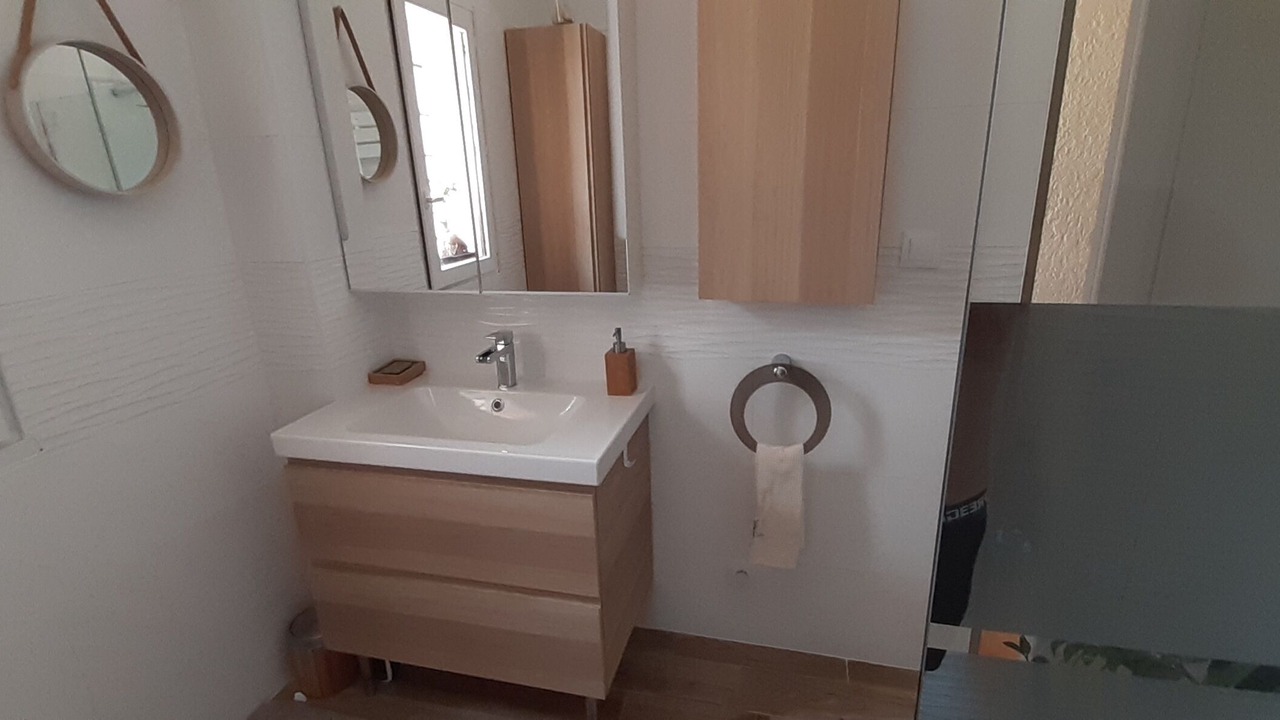 Photo of Bathroom in Sorgues