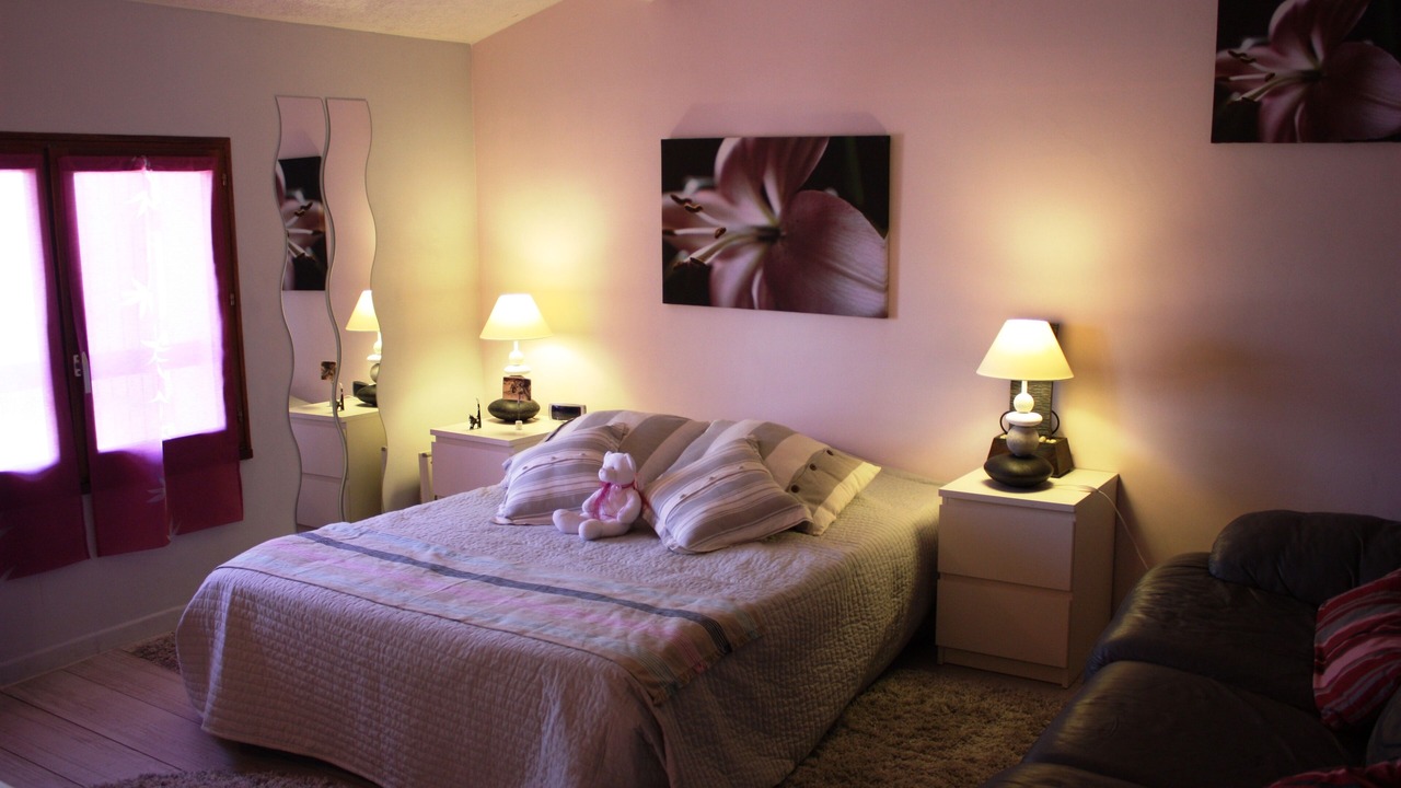 Photo of Bedroom in Sorgues