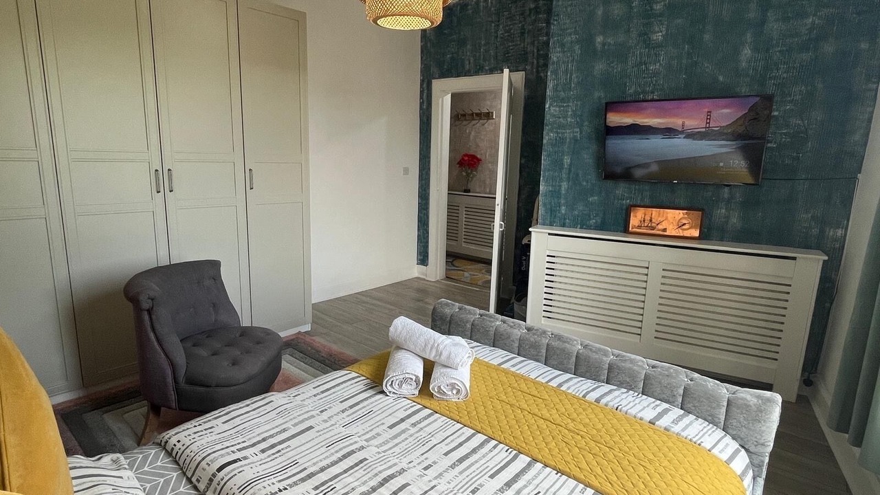 Photo of Bedroom in Kelty