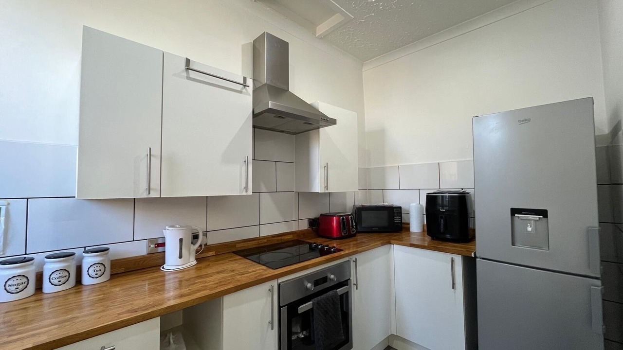 Photo of Kitchen in Kelty
