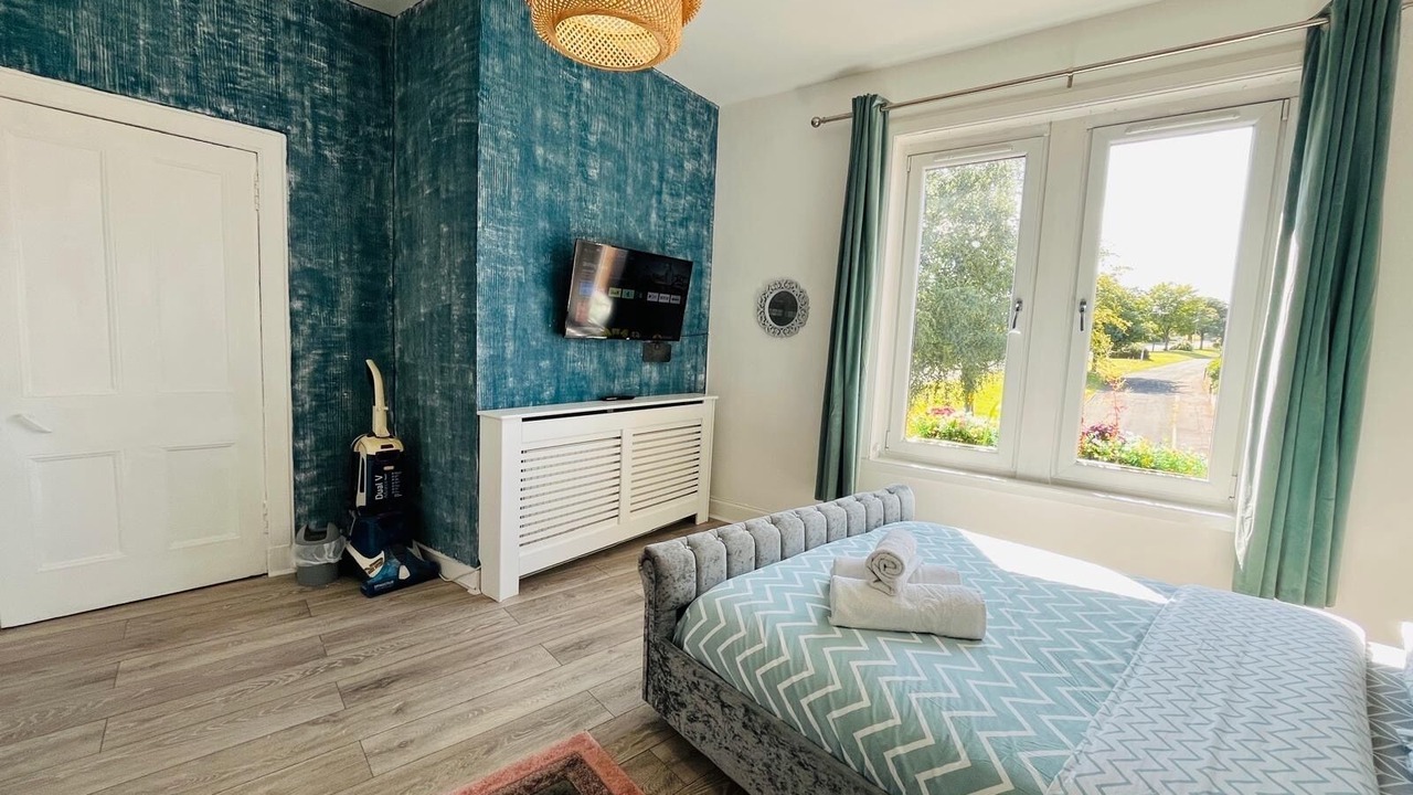 Photo of Bedroom in Kelty