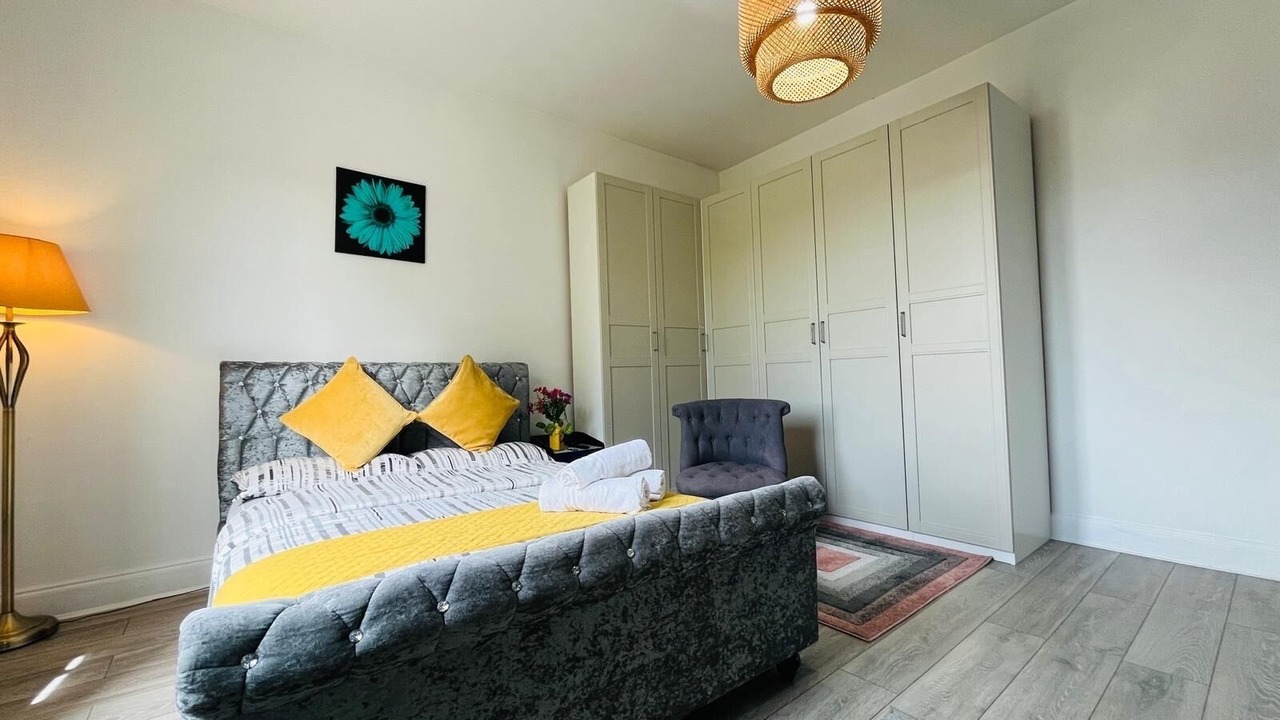 Photo of Bedroom in Kelty