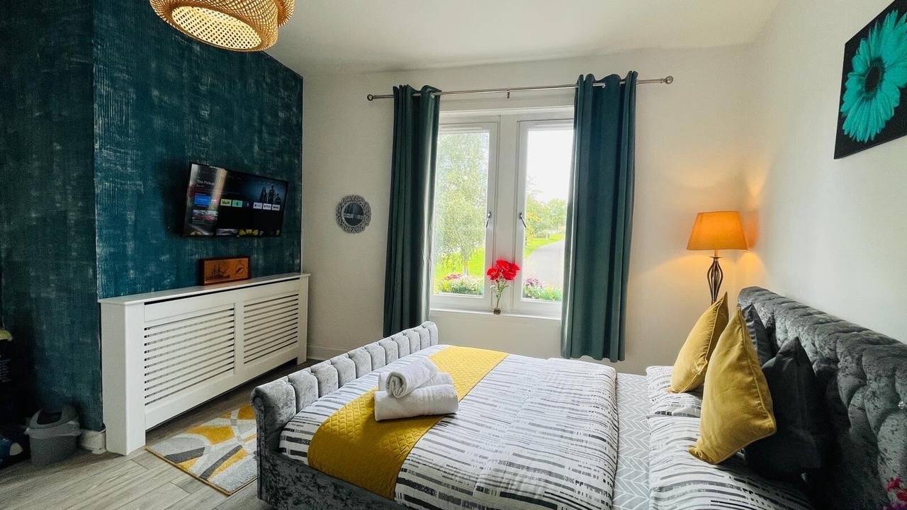 Photo of Bedroom in Kelty