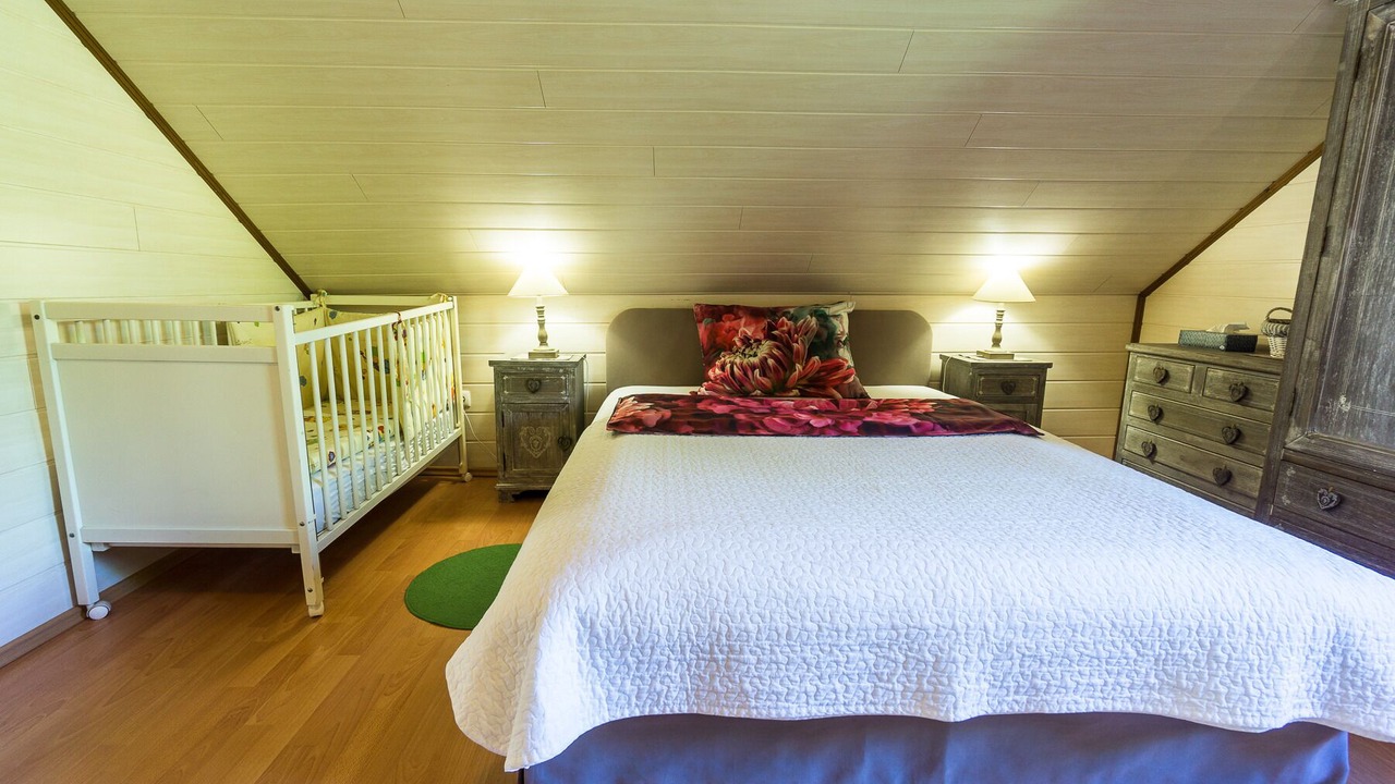 Photo of Bedroom in Cerklje na Gorenjskem