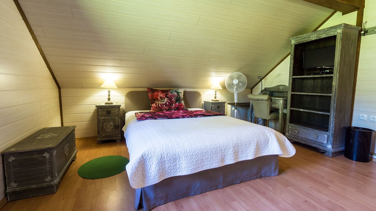 Photo of Bedroom in Cerklje na Gorenjskem