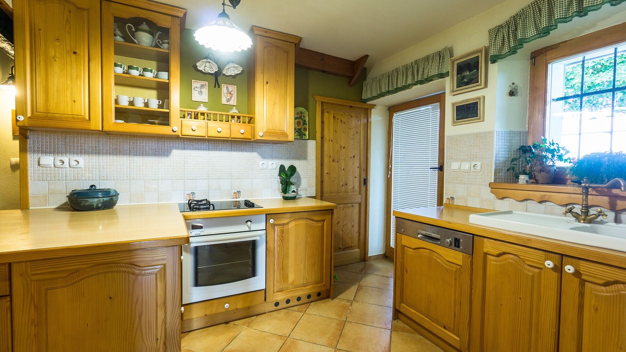 Photo of Kitchen in Cerklje na Gorenjskem