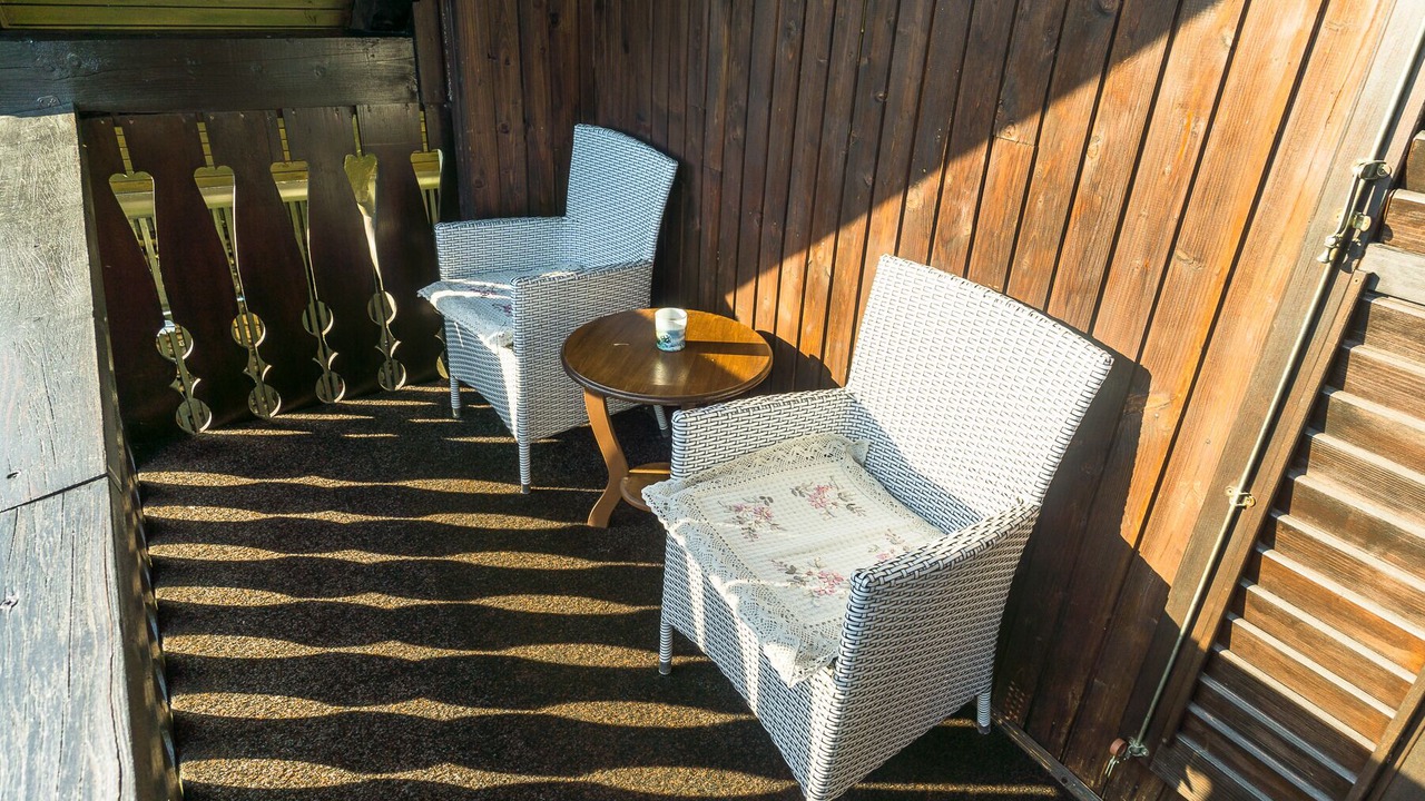 Photo of Patio Balcony in Cerklje na Gorenjskem