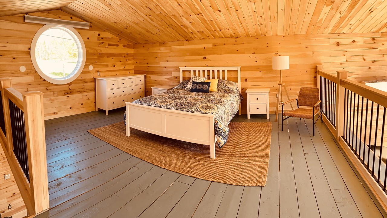 Photo of Bedroom in Baddeck