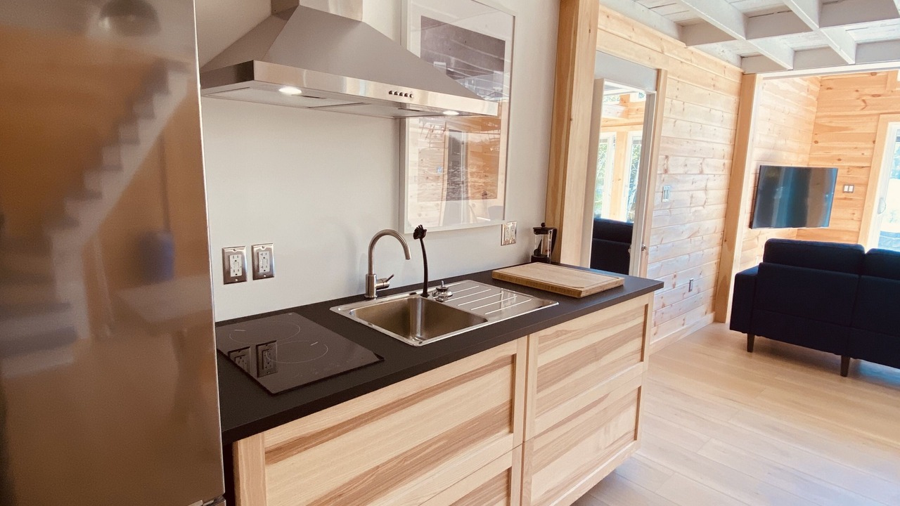 Photo of Kitchen in Baddeck