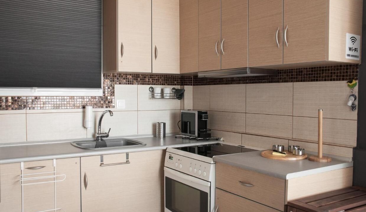 Photo of Kitchen in Leptokaria