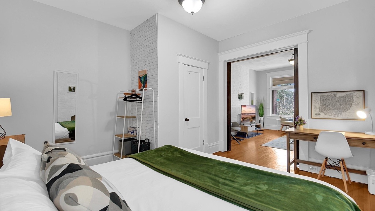 Photo of Bedroom in Olde Towne East