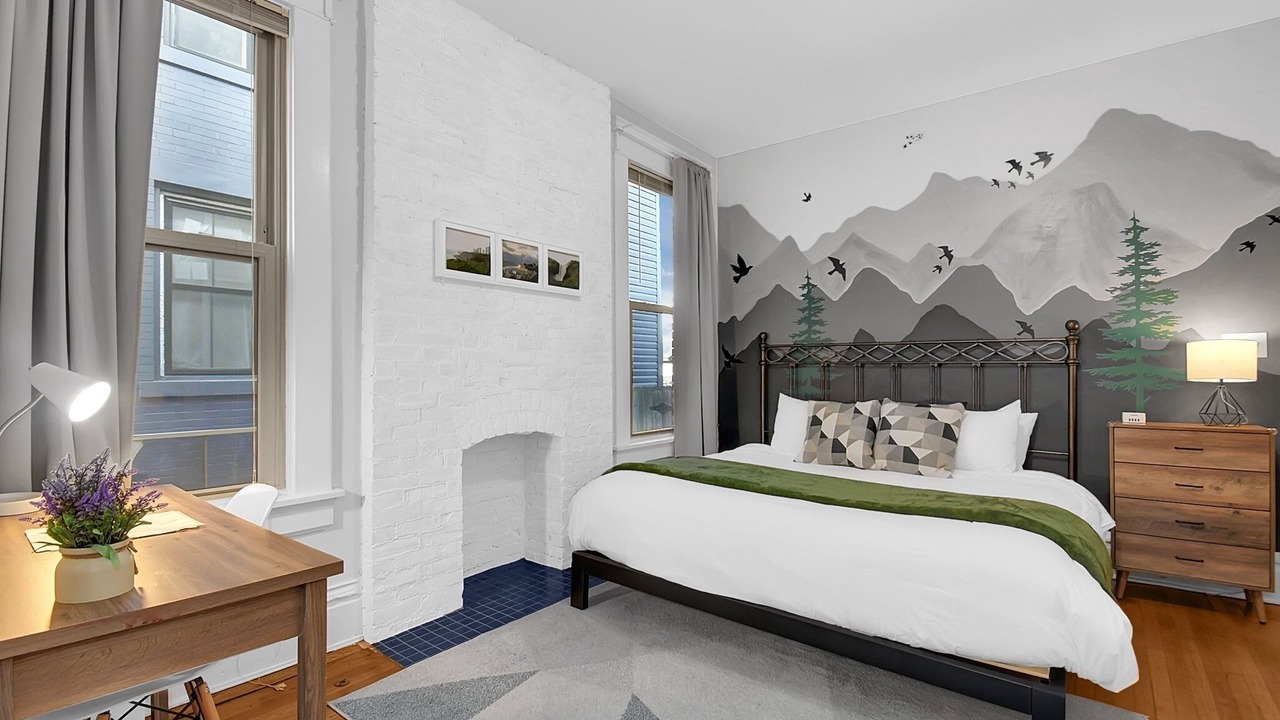 Photo of Bedroom in Olde Towne East