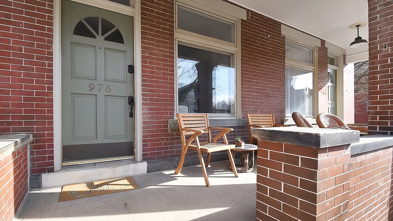 Photo of Patio Balcony in Olde Towne East
