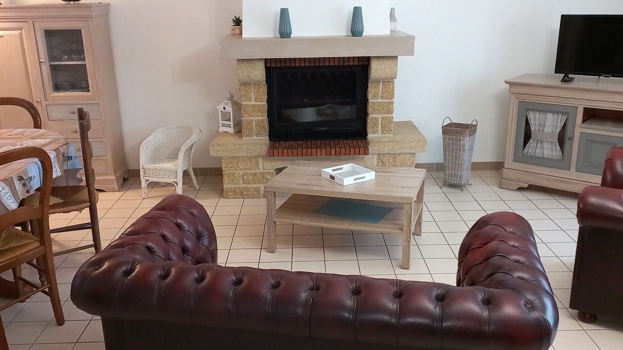 Photo of Livingroom in Pierres
