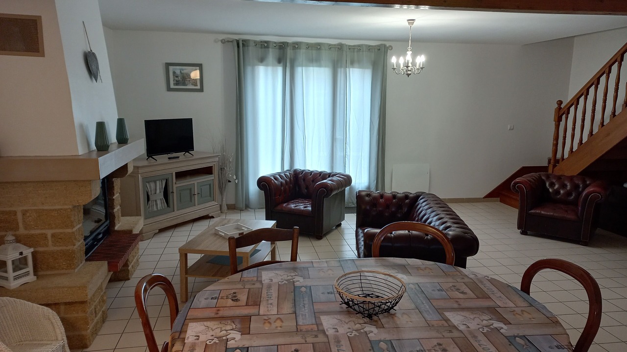 Photo of Livingroom in Pierres