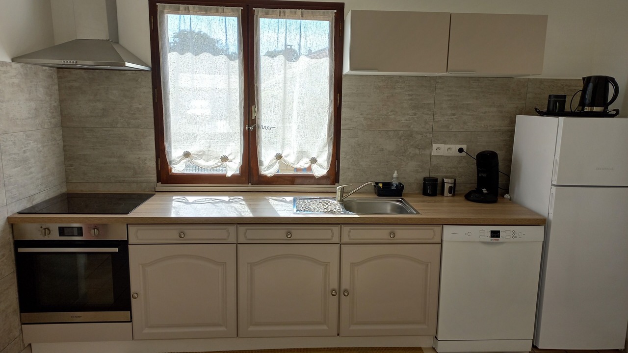 Photo of Kitchen in Pierres