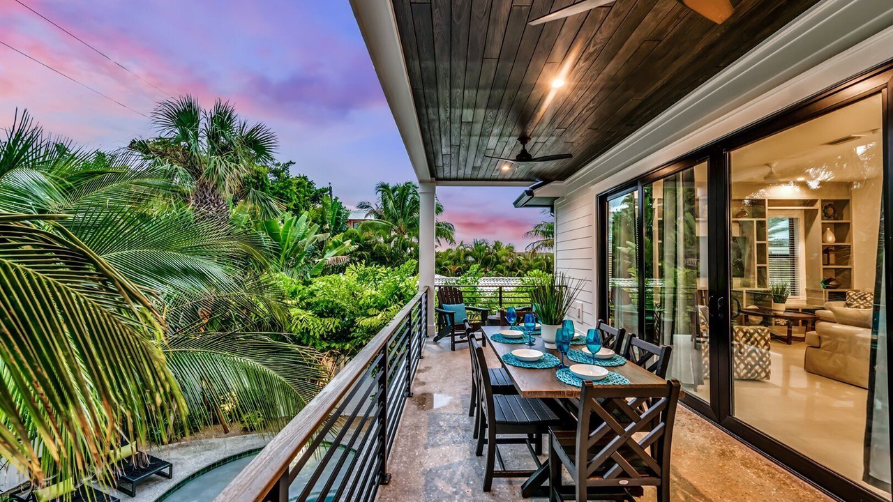 Photo of Patio Balcony in Sarasota