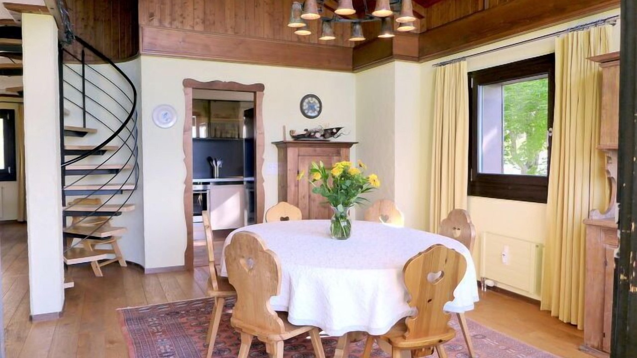 Photo of Bedroom in Beatenberg