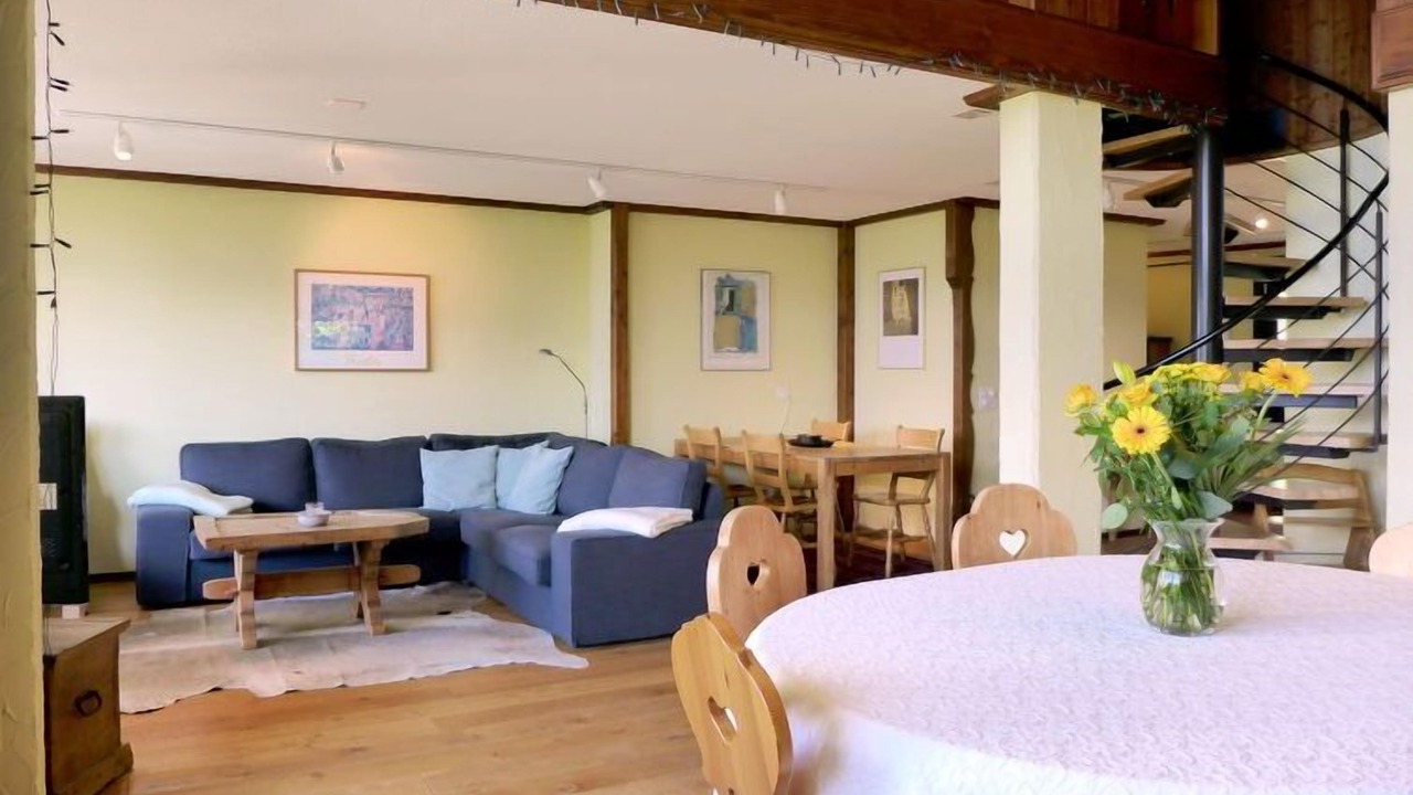 Photo of Livingroom in Beatenberg