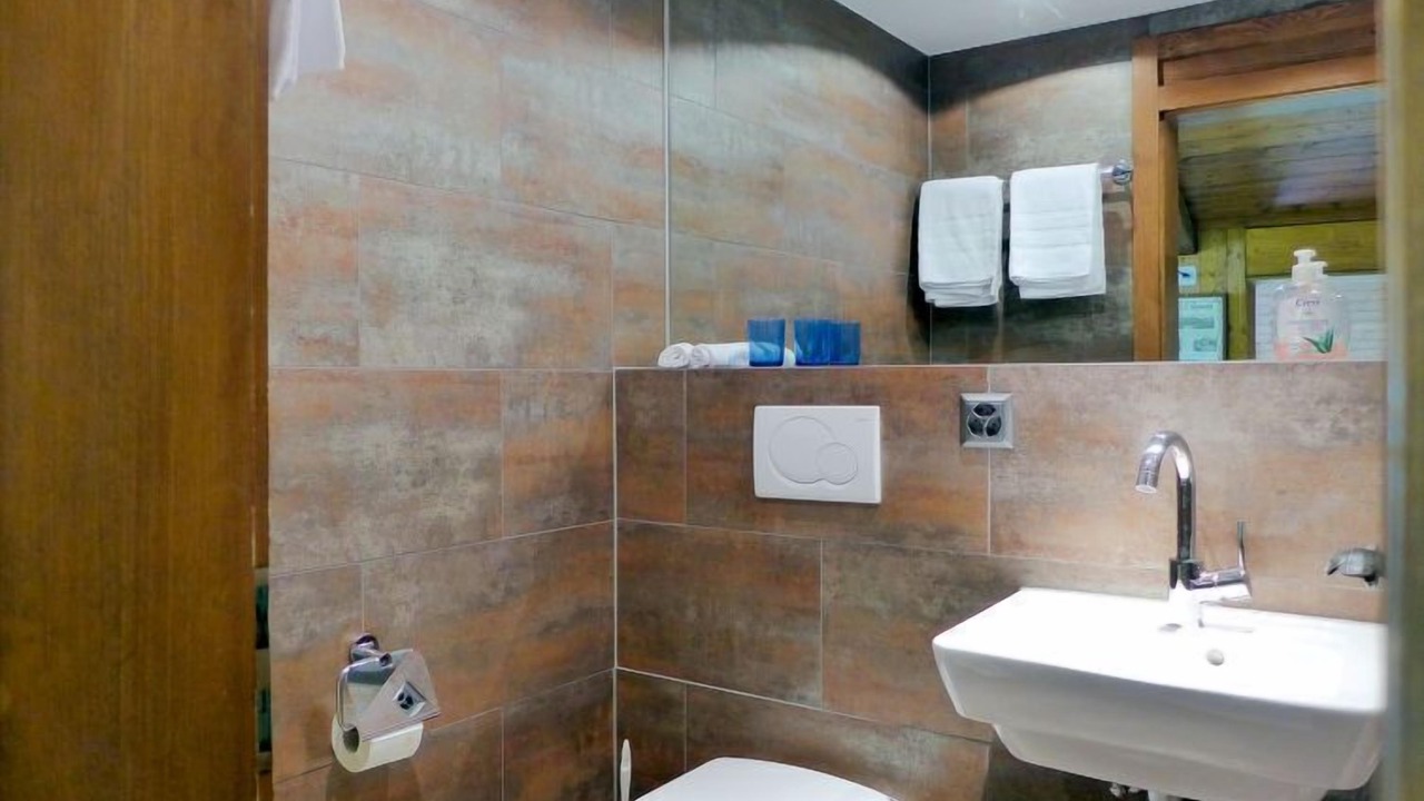 Photo of Bathroom in Beatenberg
