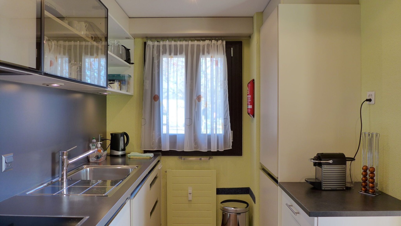 Photo of Bedroom in Beatenberg
