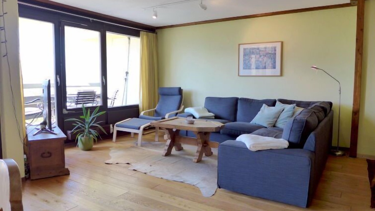 Photo of Livingroom in Beatenberg