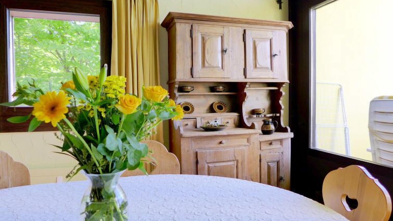 Photo of Bedroom in Beatenberg
