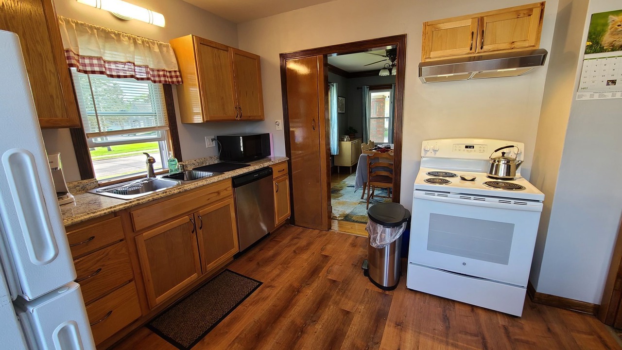 Photo of Kitchen in Oostburg