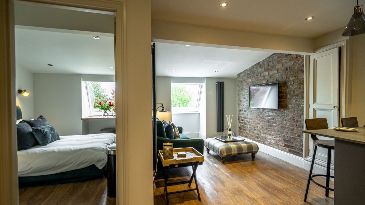 Photo of Bedroom in Bootham