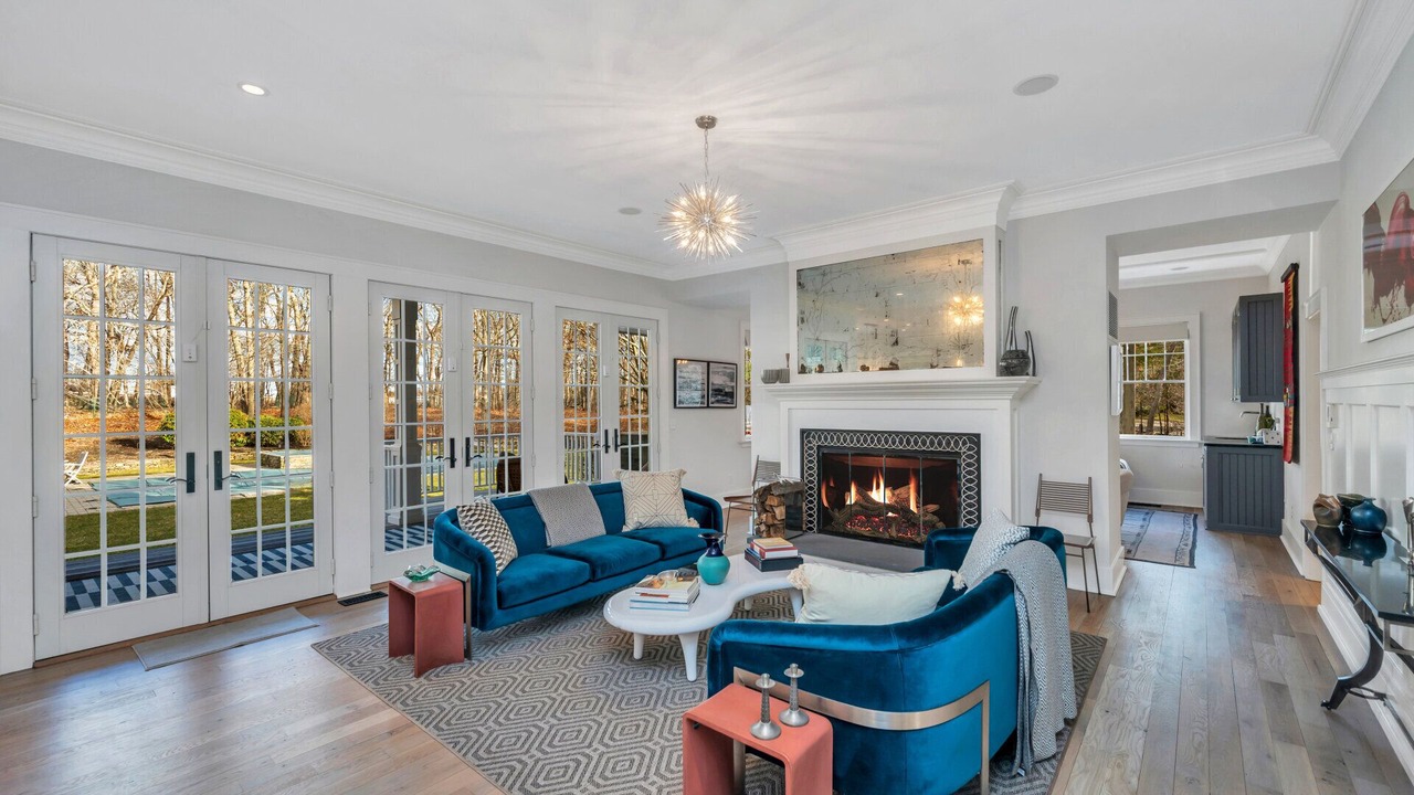 Photo of Livingroom in Water Mill