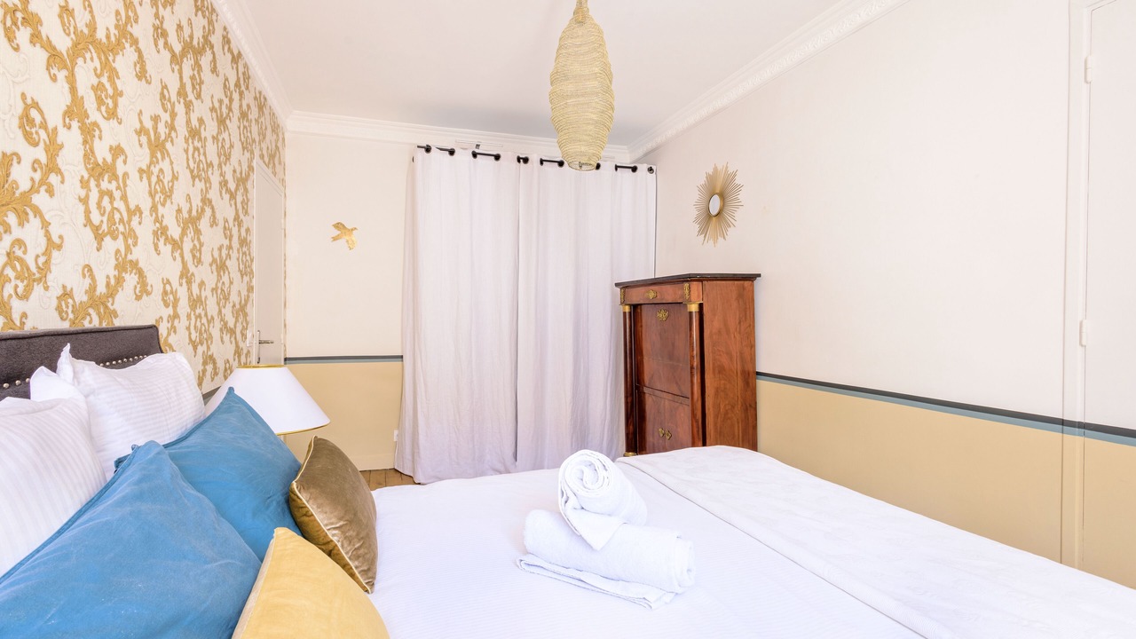 Photo of Bedroom in Saint-Louis